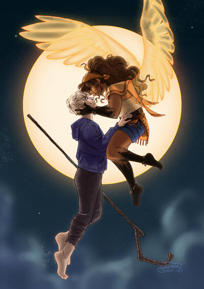 Full body | 2 charas | BGR - $230