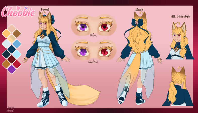 Custom reference - $250