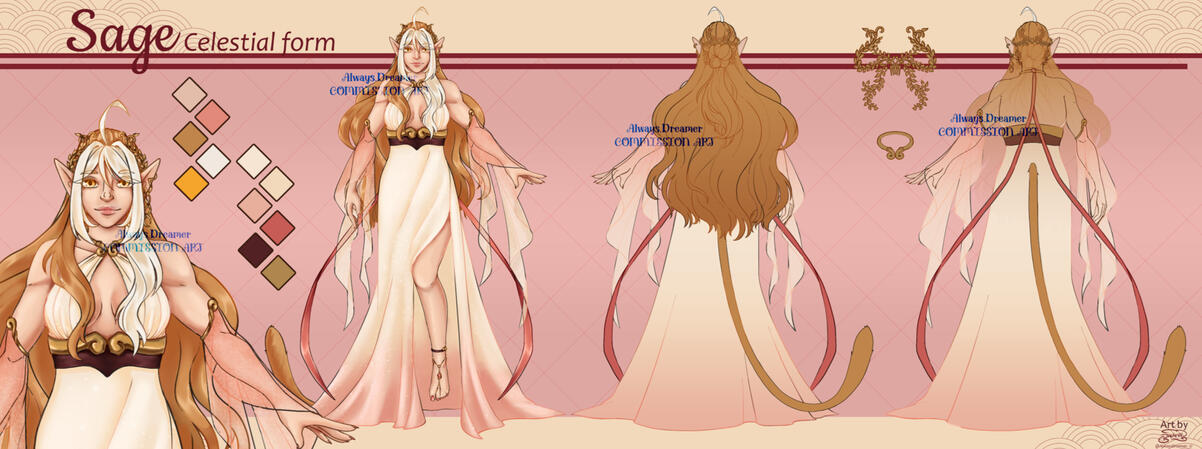 Custom reference - $260