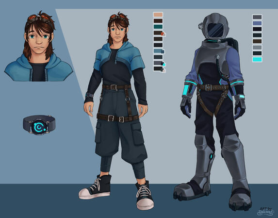 Custom reference - $200