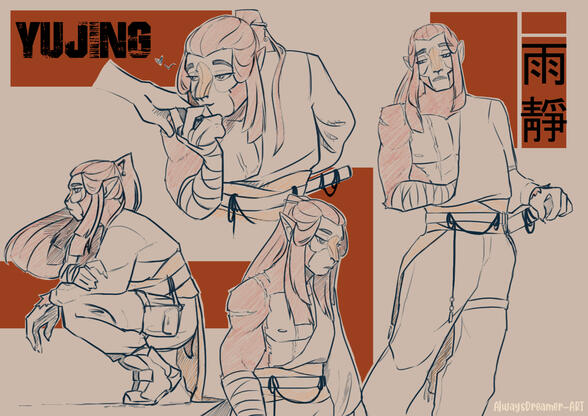 Basic 1 Character - $15