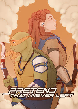 Waist up +1chara - $60